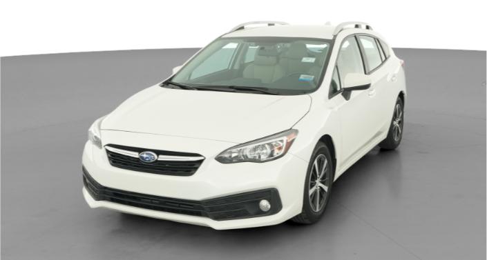 Thumbnail: 2022 Subaru Impreza - 1