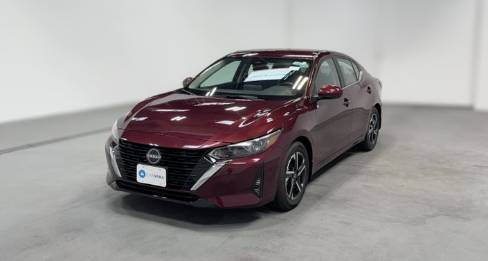 Thumbnail: 2025 Nissan Sentra - 1