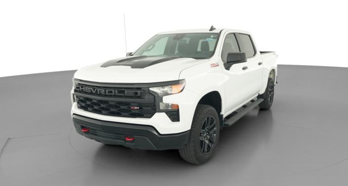 Thumbnail: 2022 Chevrolet Silverado 1500 - 1