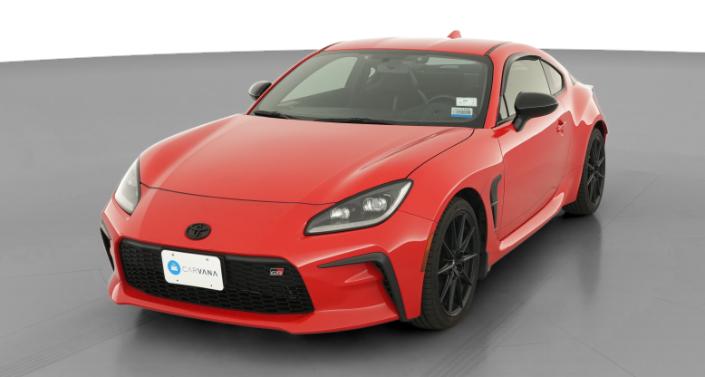 Thumbnail: 2023 Toyota GR86 - 1