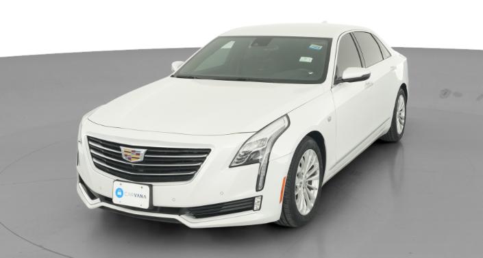 2018 Cadillac CT6 Luxury -
                  San Antonio, TX