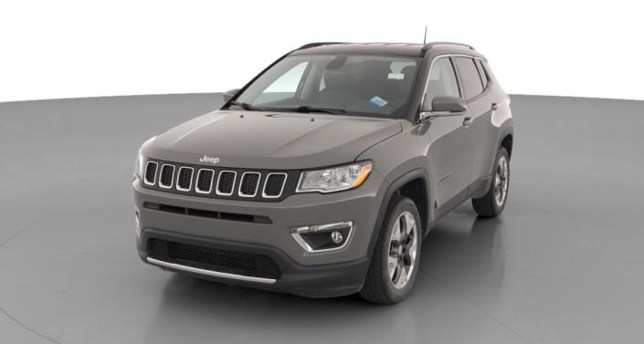 Thumbnail: 2020 Jeep Compass - 1