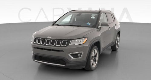 2020 Jeep Compass