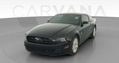 2013 Ford Mustang