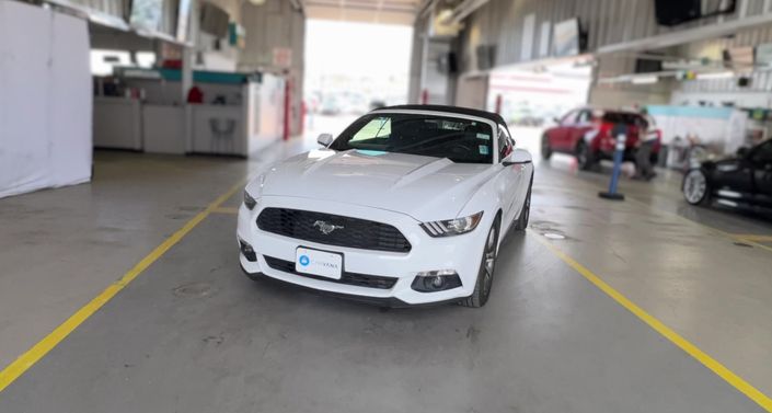 Thumbnail: 2017 Ford Mustang - 1
