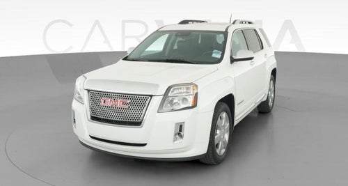 2013 GMC Terrain