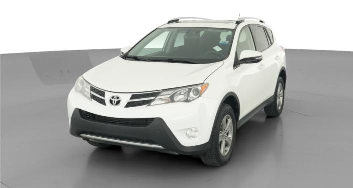 Thumbnail: 2015 Toyota RAV4 - 1