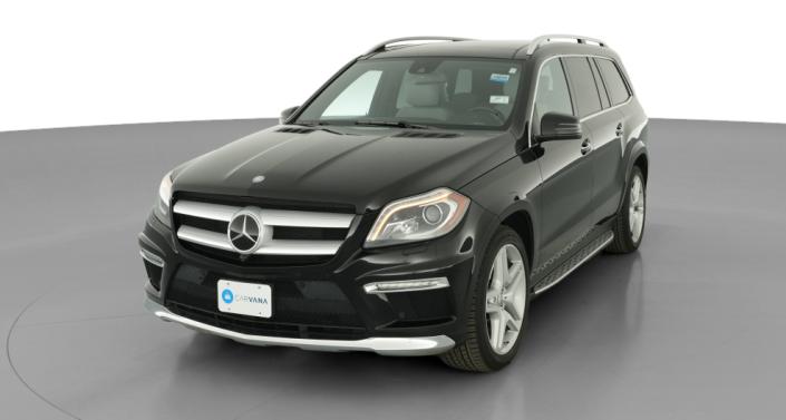 2014 Mercedes-Benz GL-Class GL 550 -
                  Framingham, MA