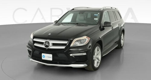 2014 Mercedes-Benz GL-Class