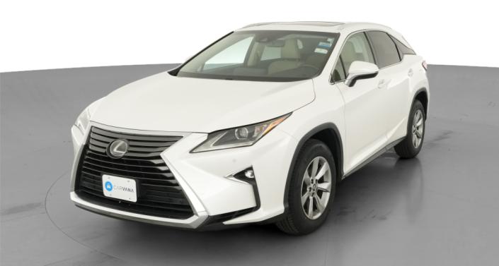 Thumbnail: 2018 Lexus RX - 1