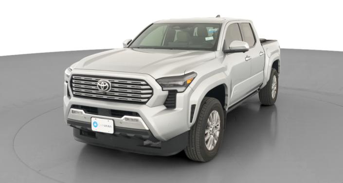 Thumbnail: 2024 Toyota Tacoma - 1