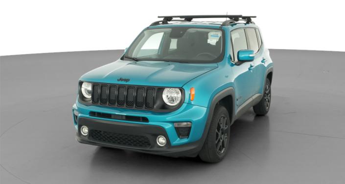 Thumbnail: 2020 Jeep Renegade - 1