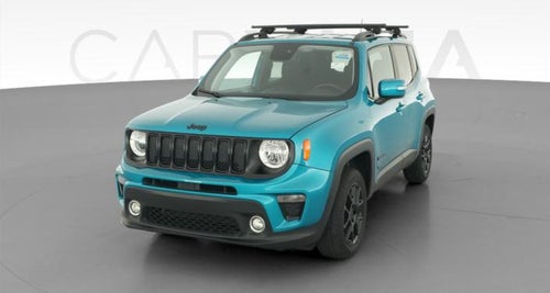 2020 Jeep Renegade