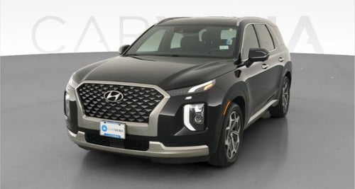 2022 Hyundai Palisade