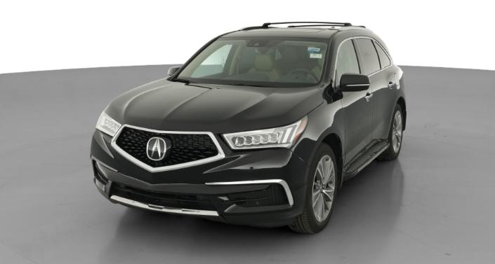 Thumbnail: 2017 Acura MDX - 1