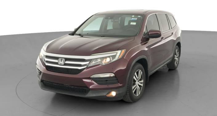 Thumbnail: 2017 Honda Pilot - 1