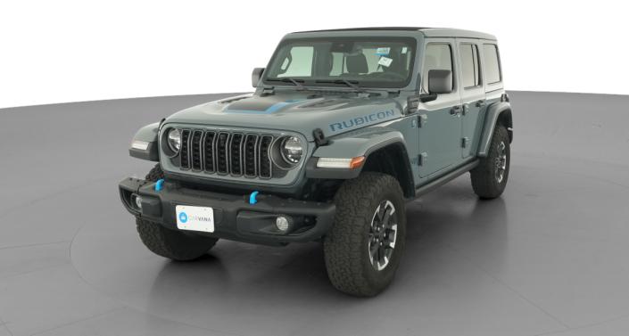 Thumbnail: 2025 Jeep Wrangler - 1