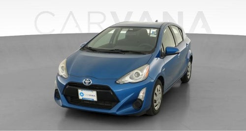 2015 Toyota Prius c