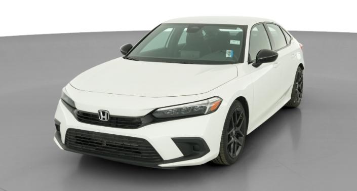 Thumbnail: 2024 Honda Civic - 1