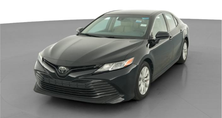 Thumbnail: 2018 Toyota Camry - 1