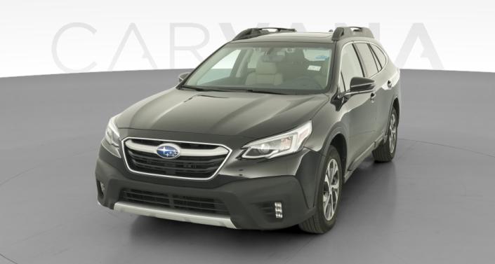 2020 Subaru Outback