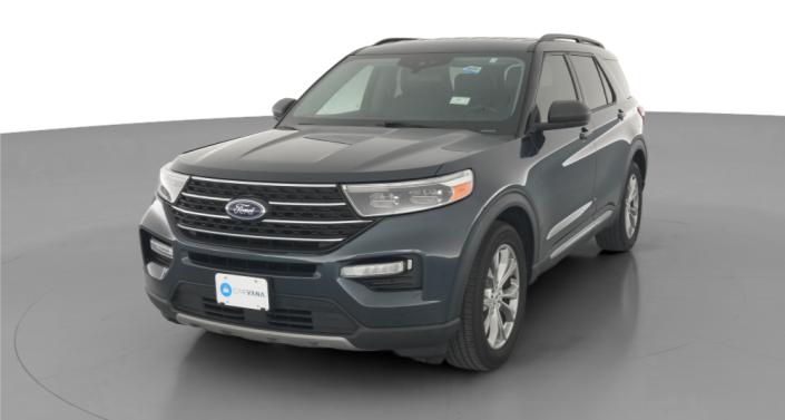 Thumbnail: 2022 Ford Explorer - 1