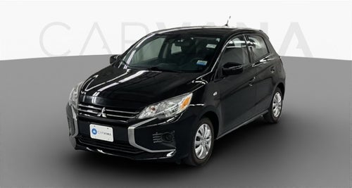 2021 Mitsubishi Mirage