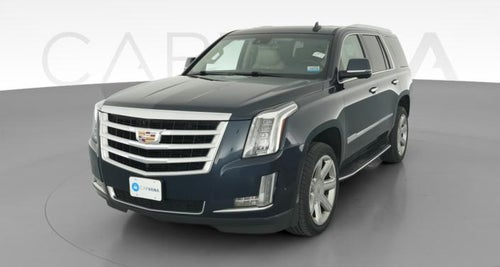 2018 Cadillac Escalade