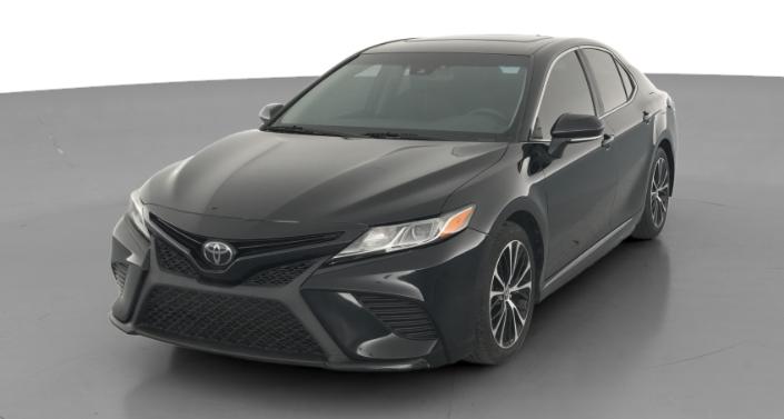 Thumbnail: 2020 Toyota Camry - 1