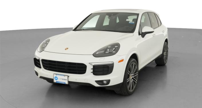 2017 Porsche Cayenne Platinum Edition -
                  Richton Park, IL