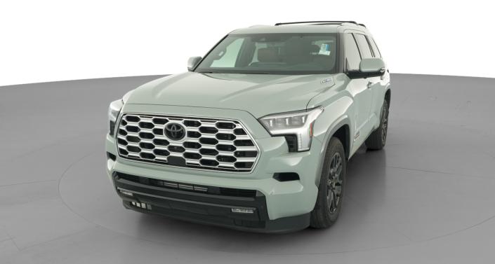 Thumbnail: 2025 Toyota Sequoia - 1