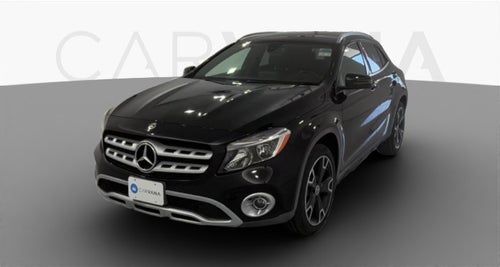 2019 Mercedes-Benz GLA