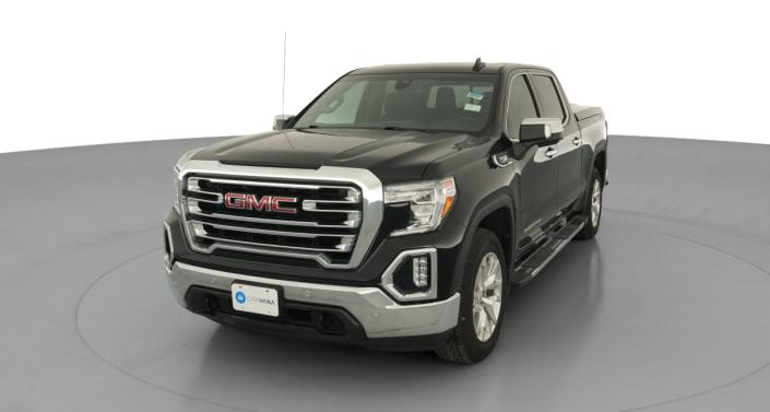 Thumbnail: 2020 GMC Sierra 1500 - 1