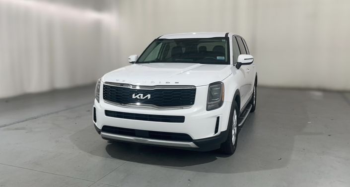 Thumbnail: 2022 Kia Telluride - 1