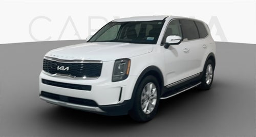 2022 Kia Telluride