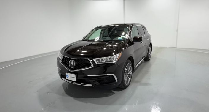 Thumbnail: 2017 Acura MDX - 1