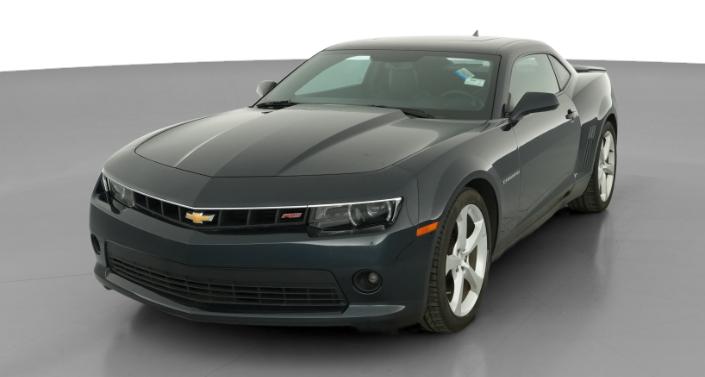 Thumbnail: 2015 Chevrolet Camaro - 1