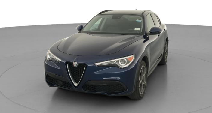 2018 Alfa Romeo Stelvio Sport -
                  Fort Worth, TX