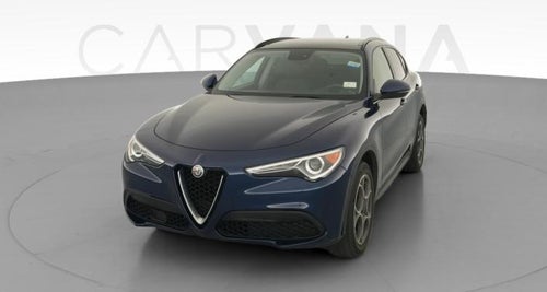 2018 Alfa Romeo Stelvio