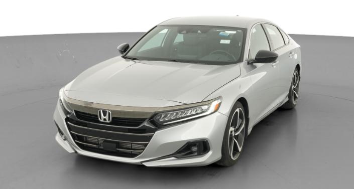 Thumbnail: 2021 Honda Accord - 1