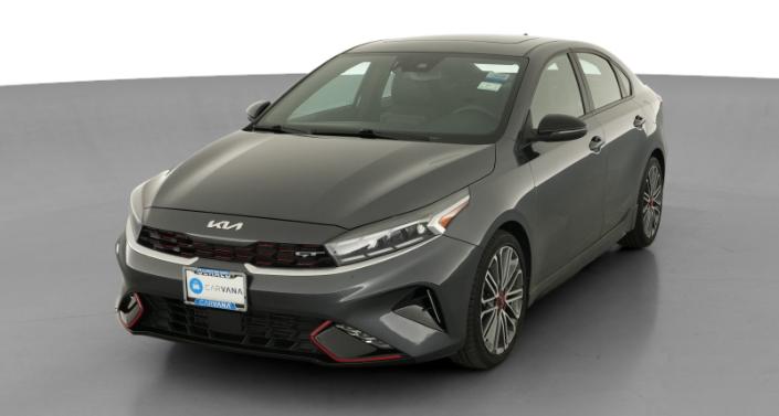 Thumbnail: 2022 Kia Forte - 1