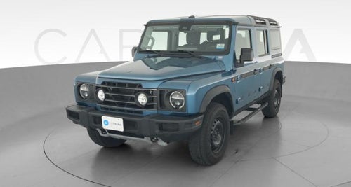 2024 INEOS Grenadier Station Wagon