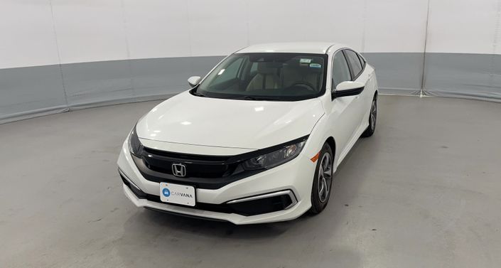 Thumbnail: 2020 Honda Civic - 1