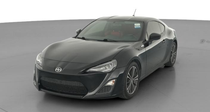 Thumbnail: 2013 Scion FR-S - 1