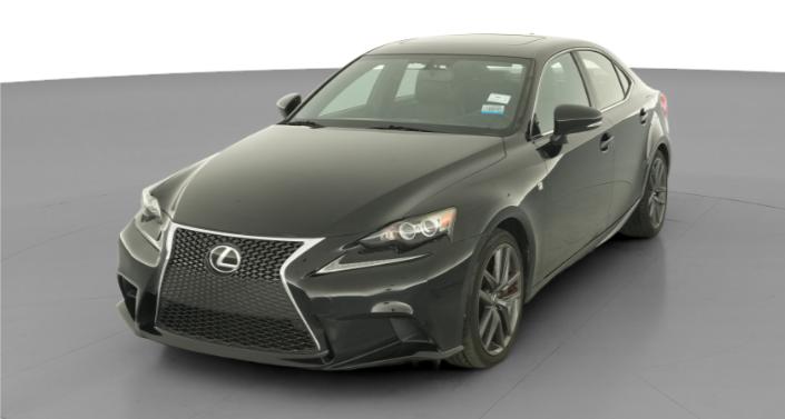 Thumbnail: 2016 Lexus IS - 1