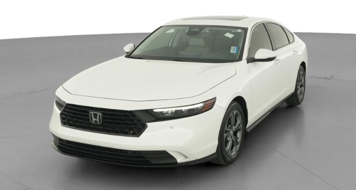 Thumbnail: 2025 Honda Accord - 1