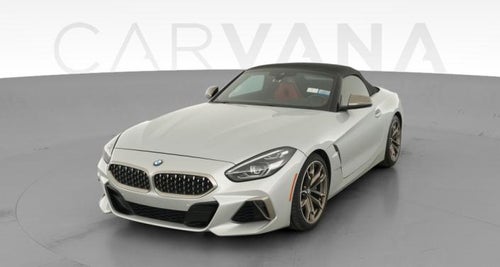 2020 BMW Z4