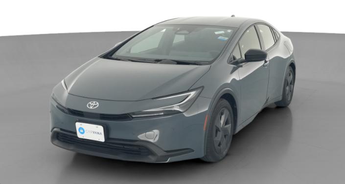 Thumbnail: 2025 Toyota Prius - 1