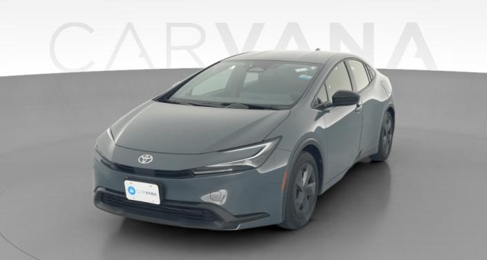 2025 Toyota Prius LE