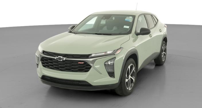 Thumbnail: 2024 Chevrolet Trax - 1
